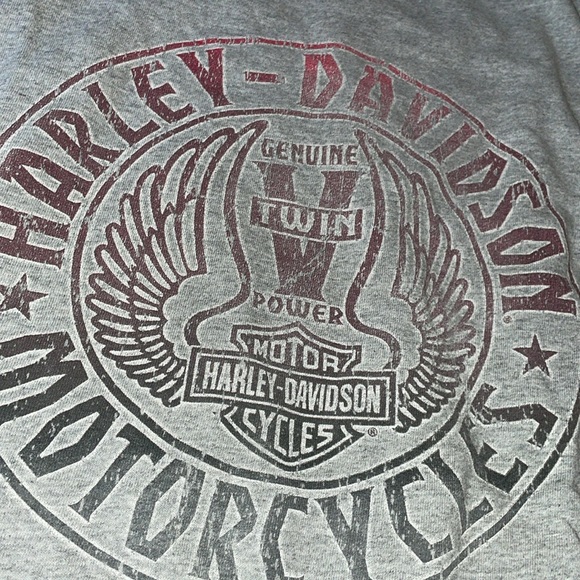 Harley-Davidson Long Sleeve - Picture 3 of 5